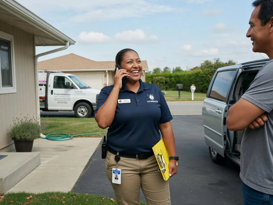 Pest Control Hoffman, IL FAQs